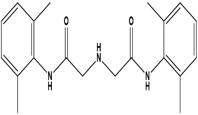 Lidocaine BP Impurity E / Lidocaine USP Impurity E / Lidocaine Dimer Impurity